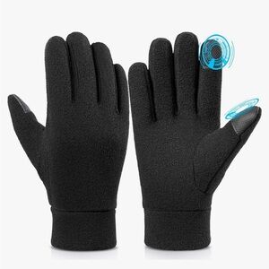 Cierto Winter Gloves with Touchscreen Capability